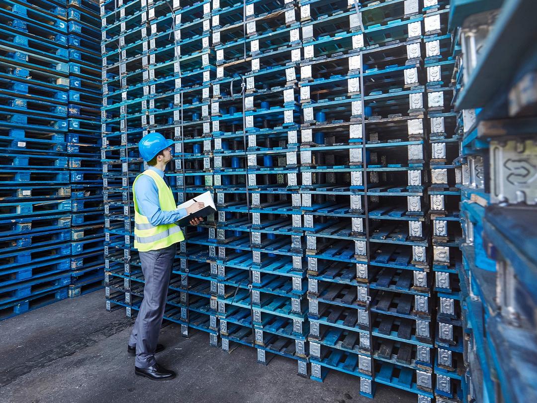 Pallet Pooling