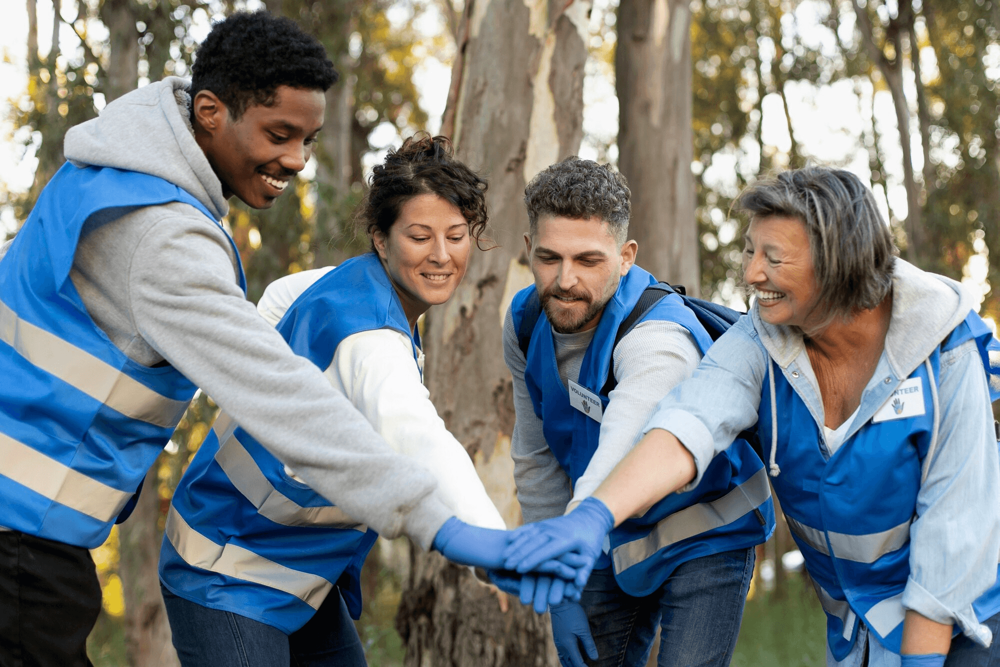 Passion for community