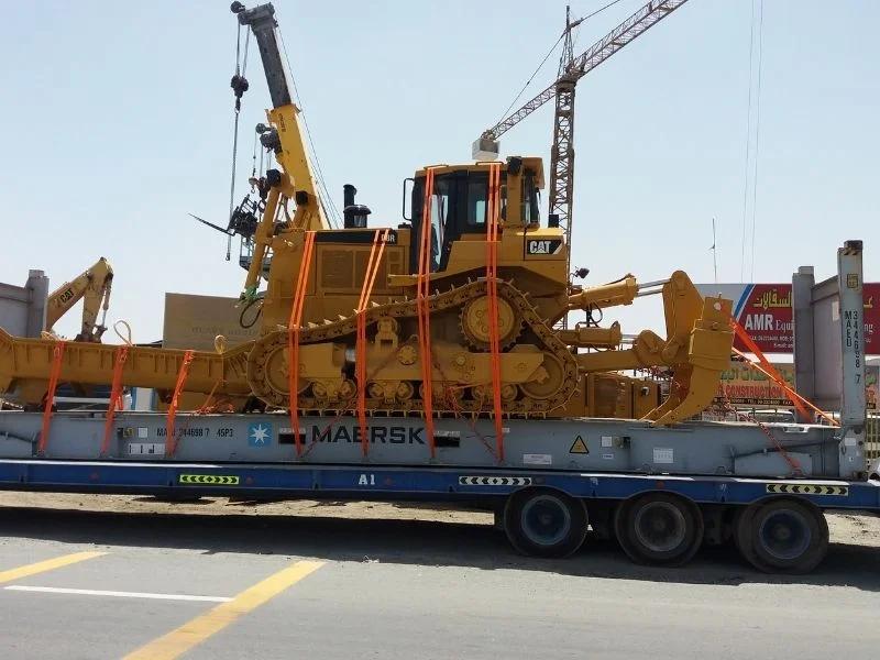 Cargo Lashing Services